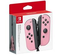Manette NINTENDO Paire de manettes Joy-Con rose pastel