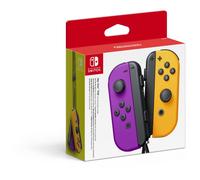 Manette NINTENDO Paire de Manettes Joy-Con Violet/Orange