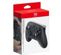 Manette Nintendo Pro Controller pour Nintendo Switch 2 Noir Noir A