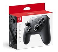 Manette Nintendo Pro Controller Sans Fil Noir Nintendo Pour Nintendo Switch