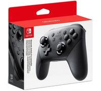 Nintendo Switch Pro Controller Noir Bluetooth Manette de jeu Analogique/Numérique Nintendo Switch, PC