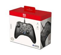 Manette Nintendo Switch 2 HORIPAD noire