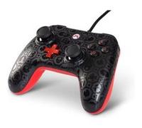 Manette Nintendo Switch filaire Nintendo Shadow Midnight Super Mario G