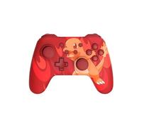 Manette Nintendo Switch filaire Pokémon Total Salamèche