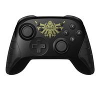Manette Horipad The Legend Of Zelda Sans Fil Noir Hori Pour Nintendo Switch