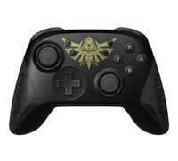 Hori NSW-234U accessoire de jeux vidéo Noir, Or Bluetooth Manette de jeu Analogique Nintendo Switch