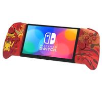 Manette Nintendo Switch Mode Portable Hori Split Pad Pro (Dracaufeu Et Pikachu)