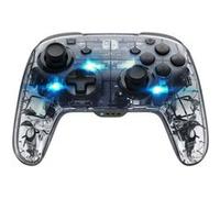 Manette Nintendo Switch PDP Afterglow Sans fil Clair G