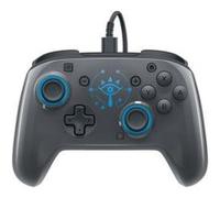 Manette Nintendo Switch PDP Face Off The Legend of Zelda Noir G