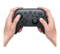 Nintendo Switch Pro Controller Noir Bluetooth Manette de jeu Analogique/Numérique Nintendo Switch, PC