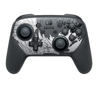 Manette Nintendo Switch Pro Edition Monster Hunter Rise : Sunbreak (SWITCH)