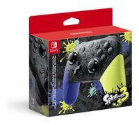 Nintendo Pro Controller Splatoon 3 Edition Noir, Vert, Violet Bluetooth Manette de jeu Analogique/Numérique Nintendo Switch