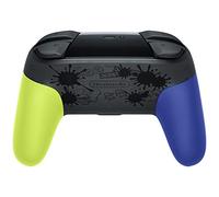 Nintendo Pro Controller Splatoon 3 Edition Noir, Vert, Violet Bluetooth Manette de jeu Analogique/Numérique Nintendo Switch