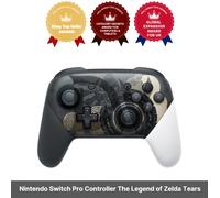 Manette Nintendo Switch Pro - The Legend of Zelda Tears of the Kingdom / NOUVEAU