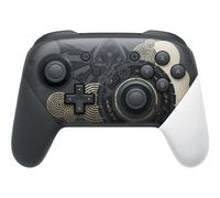 Nintendo 10009831 accessoire de jeux vidéo Noir, Or, Gris, Blanc Bluetooth Manette de jeu Analogique/Numérique Nintendo Switch, Nintendo Switch OLED