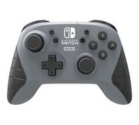 Manette Nintendo Switch sans fil Hori Gris GRIS G