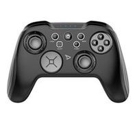 Manette Nintendo Switch Steelplay sans fil Noir Noir G