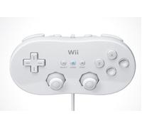 Manette Nintendo Wii Classic Controller Filaire Nintendo Pour Nintendo Wii