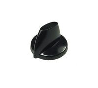 Manette Noir De Commande De Gaz