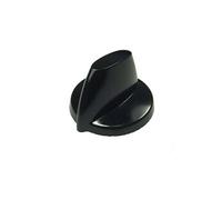 Whirlpool Manette de commande de gaz pour table de cuisson 481241279141 Noir G