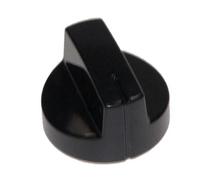 Beko Manette 157925165 d'origine noire pour four/cuisinière
