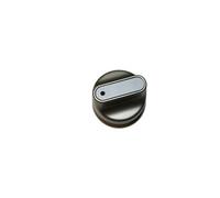 Manette noire 481010374014 pour Plaque de cuisson LADEN