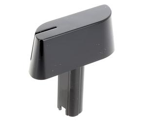 Manette noire (61057-22601) Four, cuisinière 76X4659 DE DIETRICH