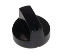 Manette noire d'origine Four, cuisinière 157925165 BEKO