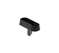 Manette noire Four, cuisinière 76X4659 - 61057