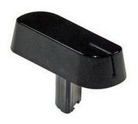 Manette noire Four, cuisinière 76X4659 DE DIETRICH - 61057 Blanc, Blanc G