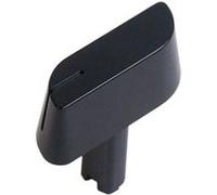Manette noire Noir G