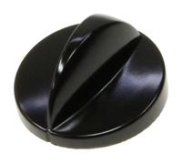 Manette noire - Plaque de cuisson (79X9199 BRANDT, FAGOR)