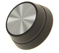 Manette noire - Plaque de cuisson (AS0015523 DE DIETRICH)