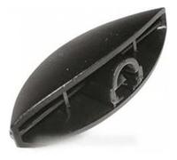 Manette noire pour four de dietrich