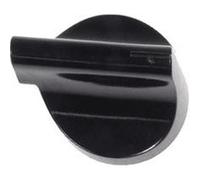 Accessoire Four et Micro-Onde Airlux Manette Noire Pour Four Glem-gas - Zb03a259g
