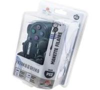 Manette noire pour PS2 G