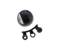Manette noire universelle pour Fours - Cuisinieres Toutes marques