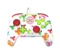 PDP Manette de jeu filaire REMATCH Mario Kart Racers pour Nintendo Switch et Switch OLED