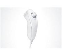 Manette Nunchuck blanche officielle Nintendo Wii
