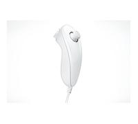 Manette Nunchuck blanche officielle Nintendo Wii