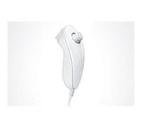 Manette Nunchuck blanche officielle Nintendo Wii G