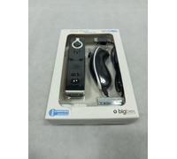 Manette + Nunchuck Noir Blanc Duo pack wireless Pile HS Neuf Nintendo WII