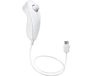 Manette Nunchuck Wii Blanche