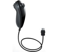 Manette Nunchuk Wii Noire