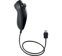 Manette Nunchuk noire pour Nintendo Wii - Manette Nunchuck G