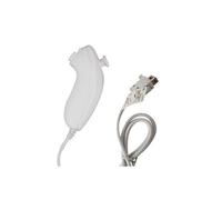 Manette Nunchuk pour Wii U - Blanche