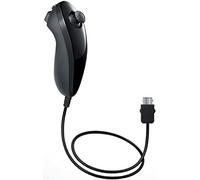 Manette Nunchuk Wii Noire