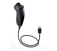 Manette Nunchuk Wii U - Noire