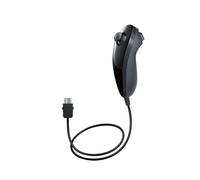 Manette Nunchuk Wii U Noire