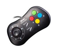 Neo Geo Mini Gamepad Noir